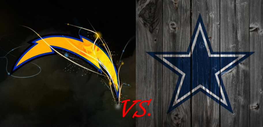 NFL Monday Night Football: Dallas Cowboys at Los Angeles Chargers Preview