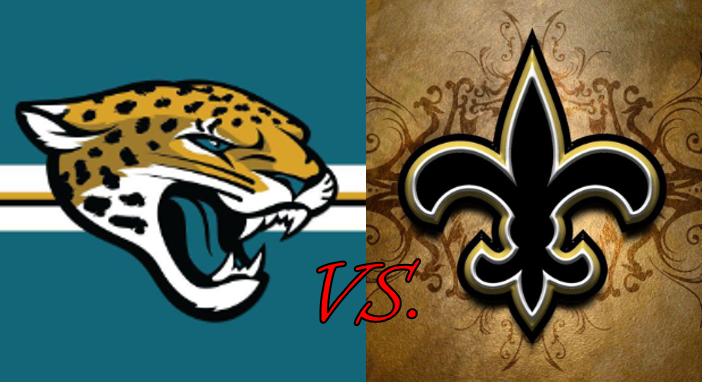NFL Thursday Night Football: Jaguars at Saints Preview