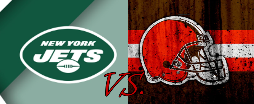 Thursday Night Football: New York Jets at Cleveland Browns