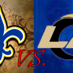 Thursday Night Football: New Orleans Saints at Los Angeles Rams