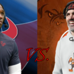 Wild Card Weekend: Cleveland Browns at Houston Texans