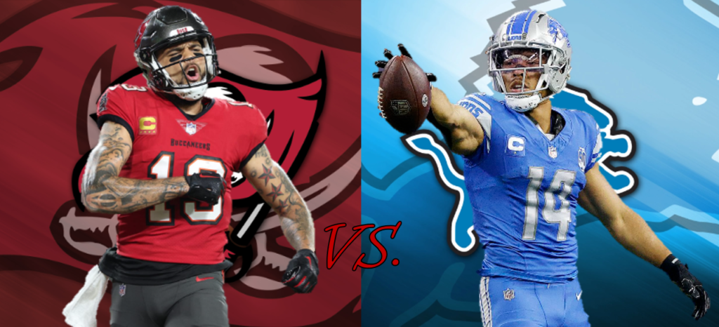 Divisional Round: Tampa Bay Buccaneers at Detroit Lions