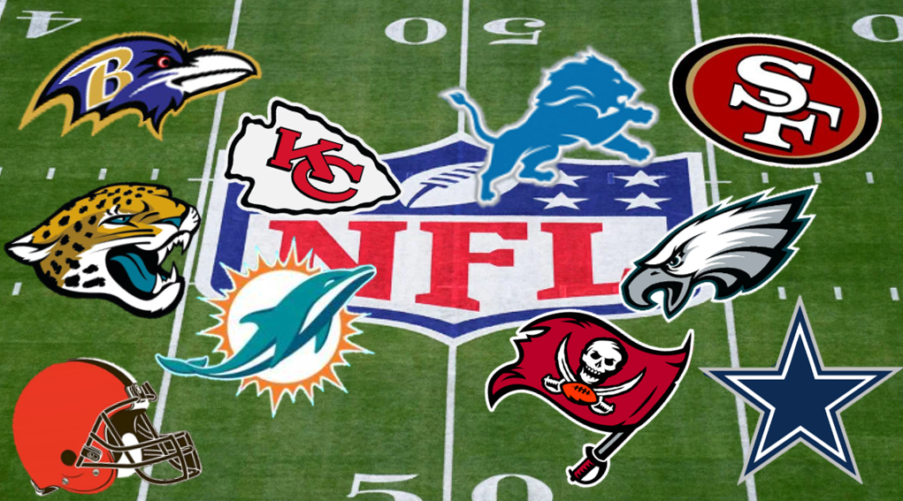 NFL Week 18 Playoff Picture