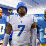 Los Angeles Chargers 2024 Free Agents