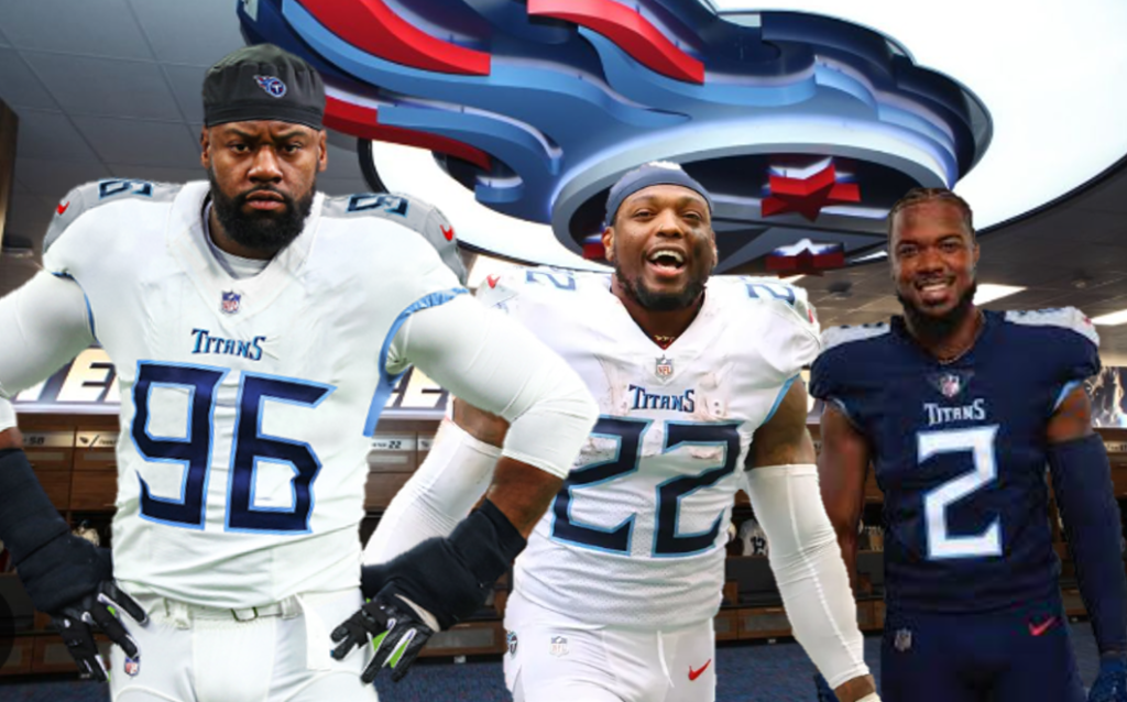 Tennessee Titans 2024 Must Re-Sign Free Agents