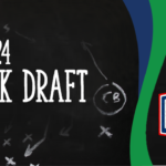 2024 NFL Mock Draft 1.0
