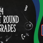 NFL 2024 First Round Draft Grades!